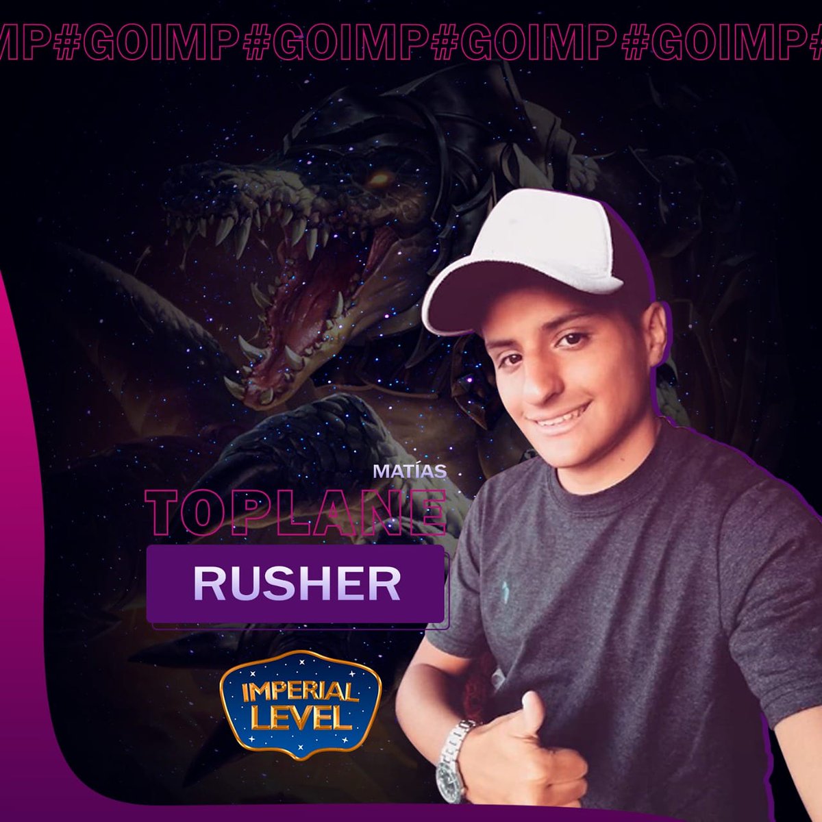 Imperial Level tweet media