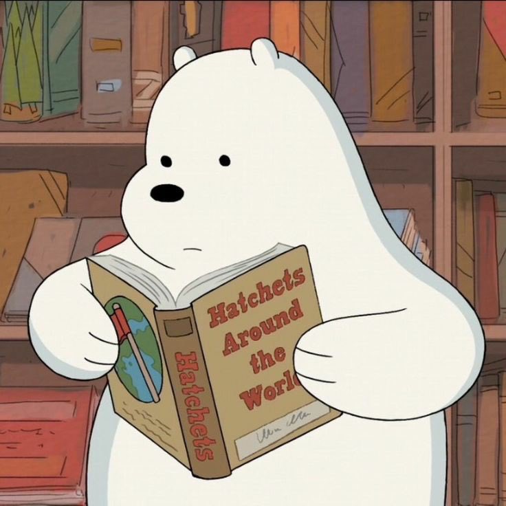 𝗠𝗲𝘄 𝗦𝘂𝗽𝗽𝗮𝘀𝗶𝘁 as Ice Bear // A very cute thread;
