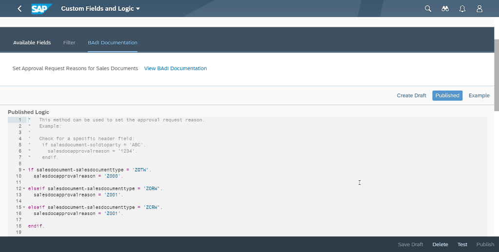 SAPCommunity's tweet image. Learn about the new flexible Workflow functionality available for Sales Documents in SAP S/4HANA: sap.to/6019GkY2d