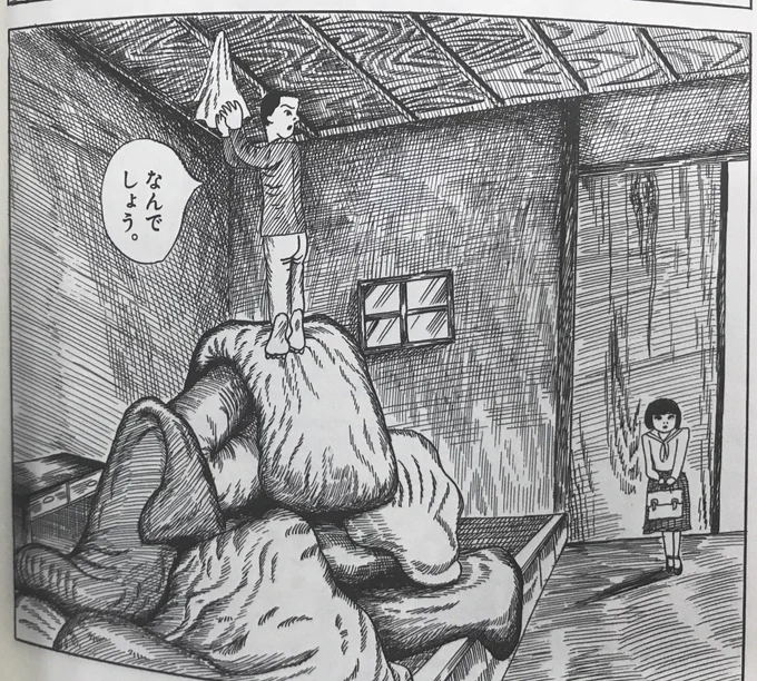 正直に言うと「つげ先生狂った」と思ってた。ごめんなさい。 