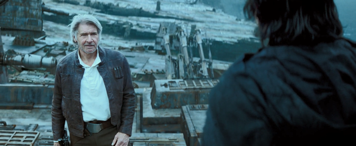  #TheRiseOfSkywalker was trending earlier today so here is why I felt it was a great conclusion to the Saga.[THREAD]The movie itself could've been way better crafted. It had a rushed pacing, editing and plot-convenience writing, but managed to get a grip -