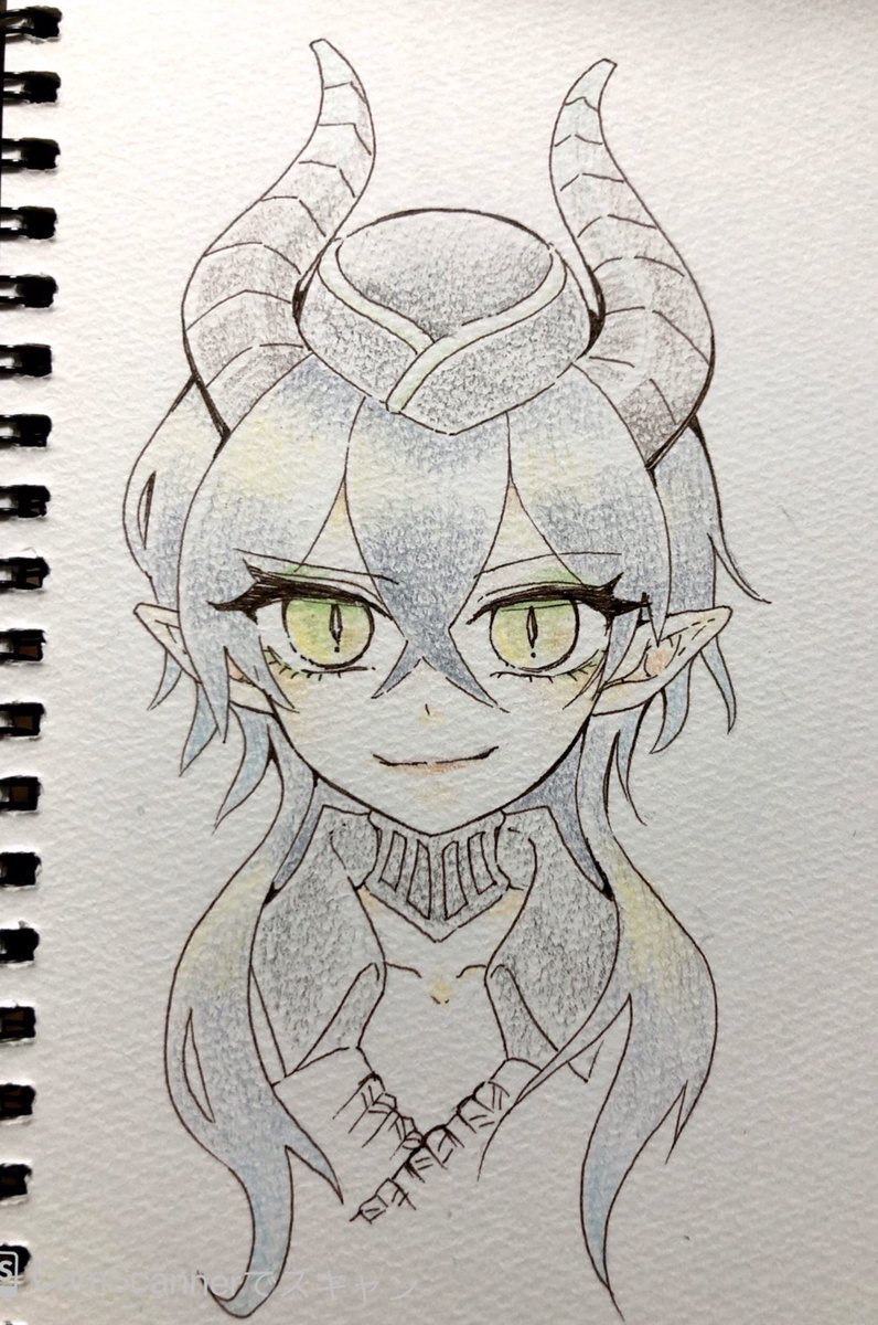 色えんぴつの 