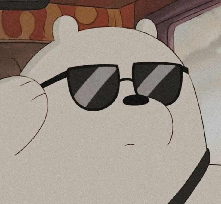 𝗠𝗲𝘄 𝗦𝘂𝗽𝗽𝗮𝘀𝗶𝘁 as Ice Bear // A very cute thread;