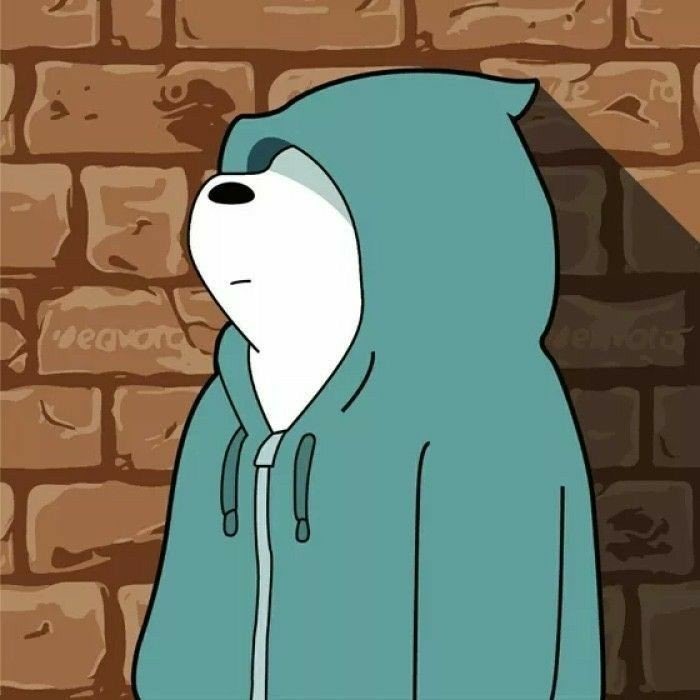 𝗠𝗲𝘄 𝗦𝘂𝗽𝗽𝗮𝘀𝗶𝘁 as Ice Bear // A very cute thread;