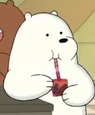 𝗠𝗲𝘄 𝗦𝘂𝗽𝗽𝗮𝘀𝗶𝘁 as Ice Bear // A very cute thread;