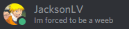 Reckless_Org's tweet photo. @lv_jackson suffers for the team. https://t.co/Ct1EJgL9W6
