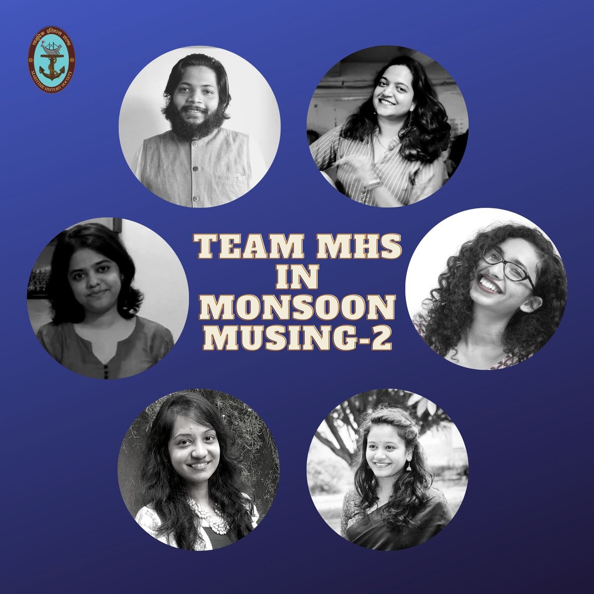 JohnsonOdakkal's tweet photo. #MaritimeConsciousness 
Don't Miss #MonsoonMusing 2 by @MHSofIndia 
Relish a monsoon afternoon with literature through maritime lens! Join us today 4:30 pm! 
Register here: https://t.co/eebzp1QznY

@theUdayB @authoramish @sanjeevsanyal @SandeepUnnithan @srikantkesnur @CaptDKS https://t.co/HawXObjM9G