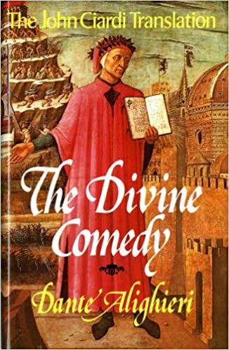 MarkSbookshelf's tweet photo. The Divine Comedy by Dante Alighieri (1977-04-01)  https://t.co/kKO4wMhzLH 
#vintagebooks https://t.co/UFwixZI4IJ