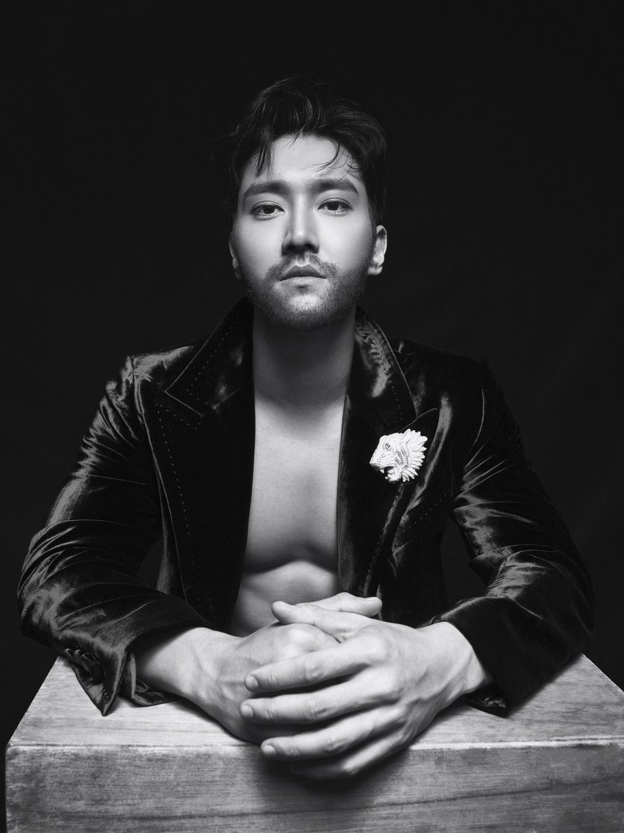 [THREAD] in admiration of choi siwon’s hands