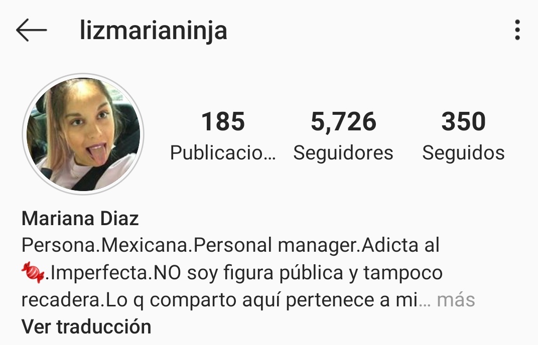 MaJo_pe_1's tweet photo. Hablemos de esta estrategia de marketing.. la personal mánager cambia el usuario pq la descubrieron cuando tiraba hate a Tini y se dieron cuenta quien era, pone privada la cuenta por los reclamos, a las horas cuando ya se divulgó todo hace q la hackearon y pone foto de Tini  😂 https://t.co/VFIUz6nboS