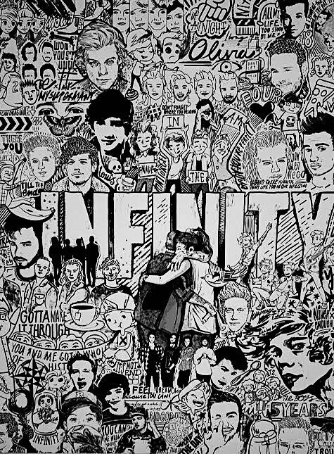 RaritySphere's tweet image. #10YearsOfOneDirection 

#InfinityMV