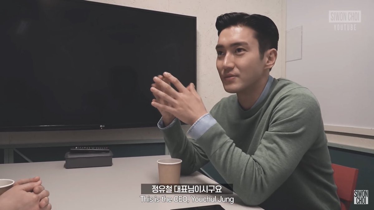 [THREAD] in admiration of choi siwon’s hands