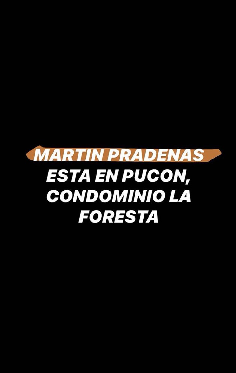 nataliapaz09's tweet photo. Lo publico la amiga de la Anto! #MartinPradenasDurr https://t.co/98wzYzaXFq