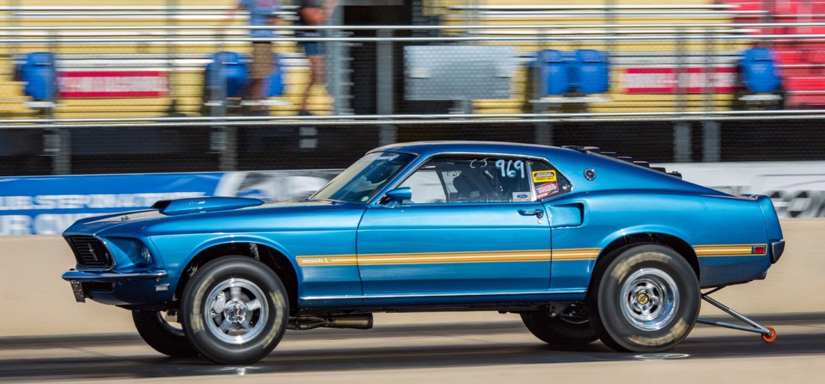 Ford Muscle tweet media