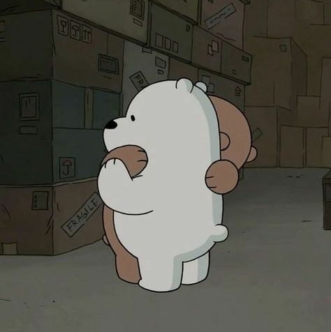 𝗠𝗲𝘄 𝗦𝘂𝗽𝗽𝗮𝘀𝗶𝘁 as Ice Bear // A very cute thread;