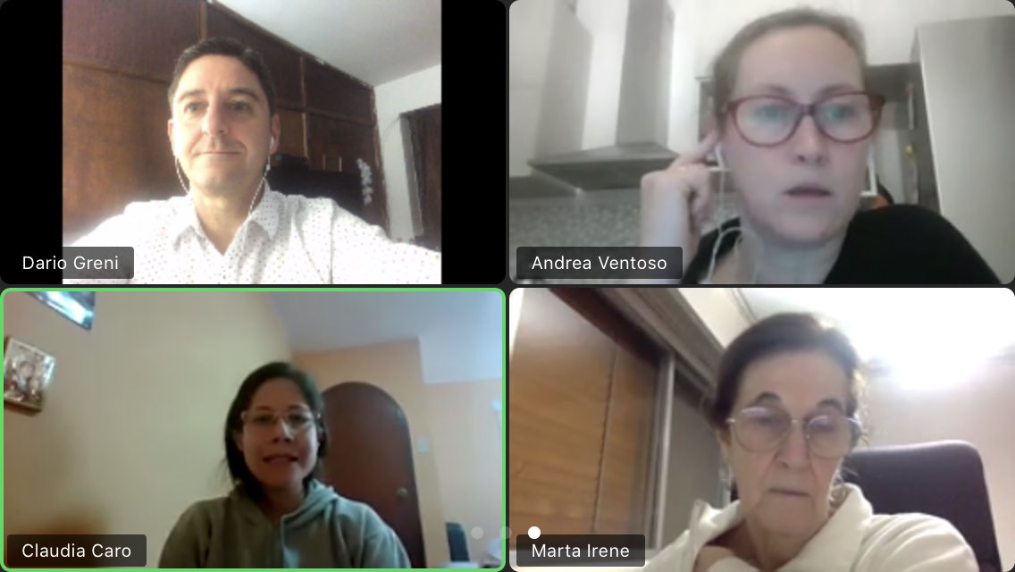 DarioGreni's tweet image. Y seguimos avanzando en este proyecto conjunto. Es un gusto trabajar junto a ustedes!!! #GlobeProgram