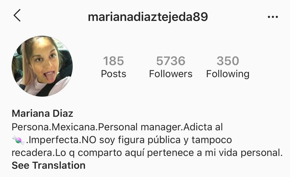 MaJo_pe_1's tweet photo. Hablemos de esta estrategia de marketing.. la personal mánager cambia el usuario pq la descubrieron cuando tiraba hate a Tini y se dieron cuenta quien era, pone privada la cuenta por los reclamos, a las horas cuando ya se divulgó todo hace q la hackearon y pone foto de Tini  😂 https://t.co/VFIUz6nboS