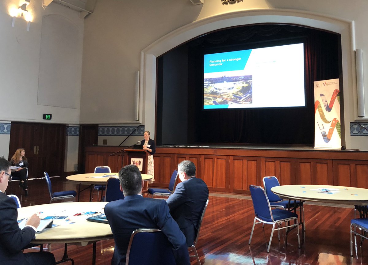 EngAustraliaWA's tweet photo. There’s a number of @EngAustralia members participating in this mornings #infrastructurewa workshop on #astrongertomorrow - consultation open until 21 August we’re encouraging more young people to contribute their ideas for the #future #engineeringcareers #Collaboration https://t.co/CrMcvTOi9D