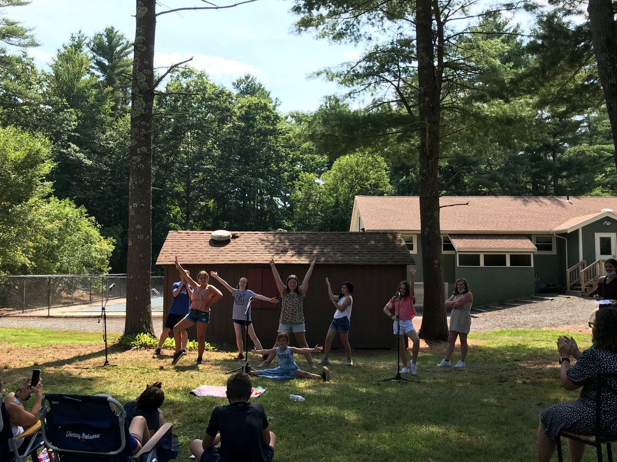 Here's our third week of Laura Canfield's theater program.
Way to go everyone! Well done!
#Foxbororec #lrcstageproductions