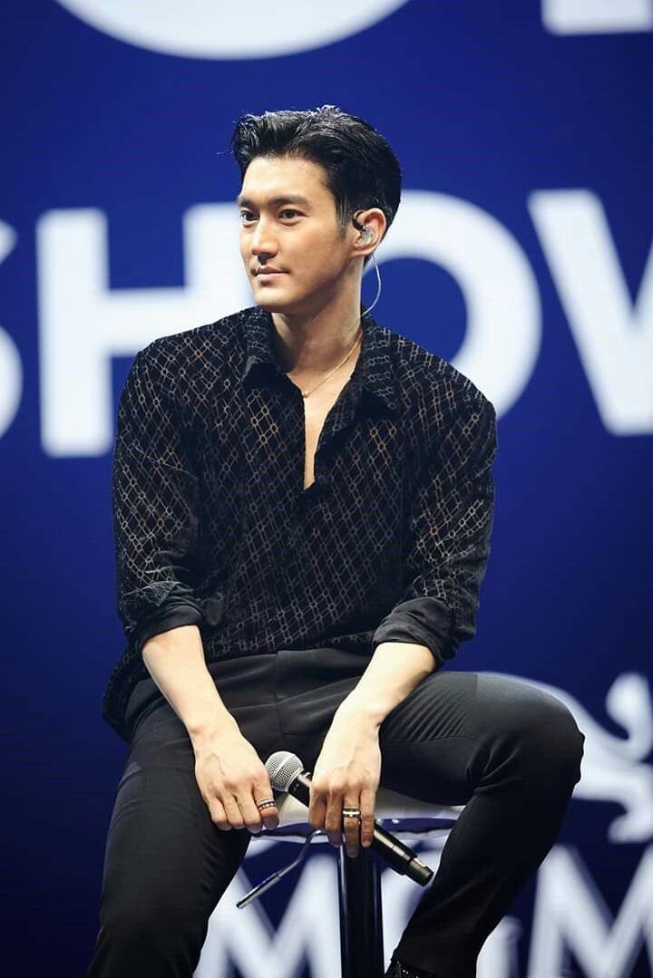 [THREAD] in admiration of choi siwon’s hands