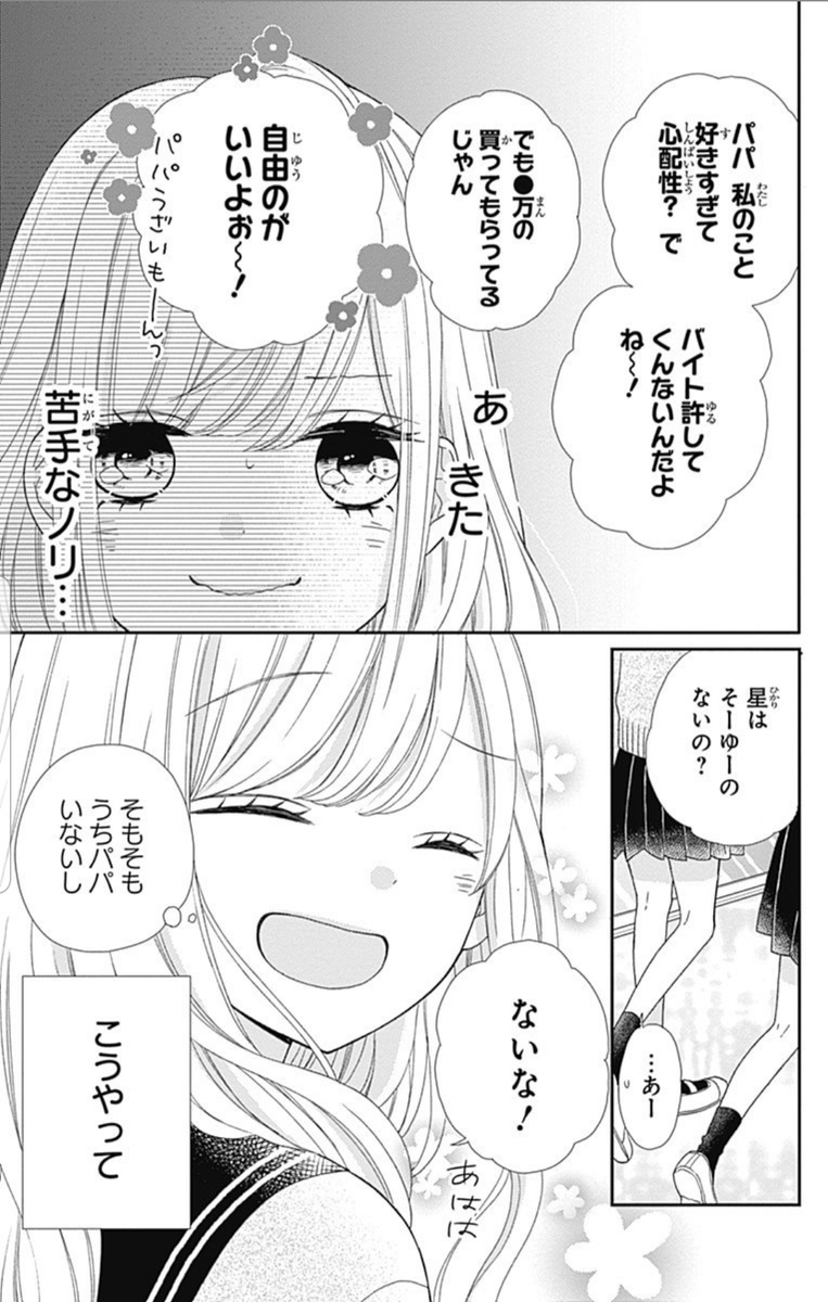 リア充といじめられっこの同級生が親の再婚で義姉妹になるのを決意する話 (1/14) 