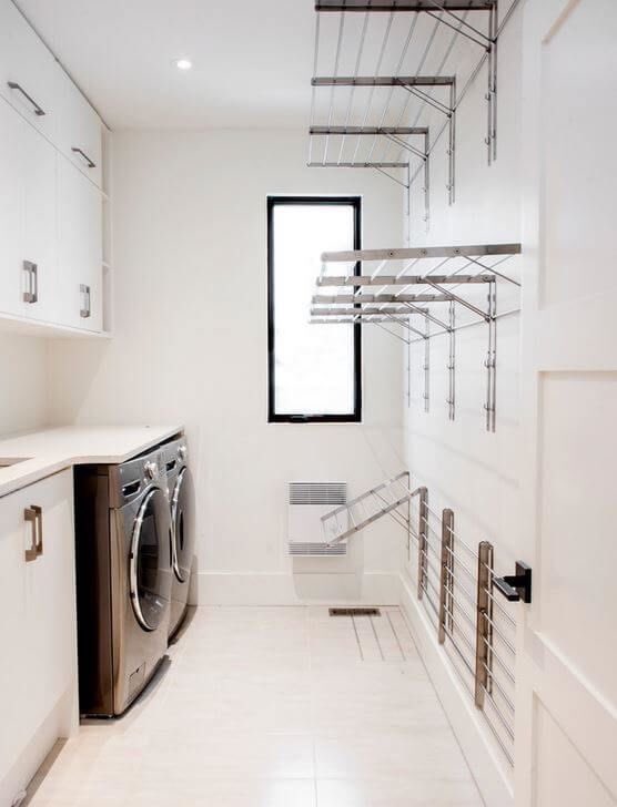 front_hq's tweet image. Betul ke perempuan suka dengan laundry area macam ni?

Min pernah dengar dari salah seorang klien min,katanya lebih tenang bila dapat ruang macam ni untuk laundry.

#frontstudio #front #designrumah #malaysia #designidea #interiordesign #laundryarea