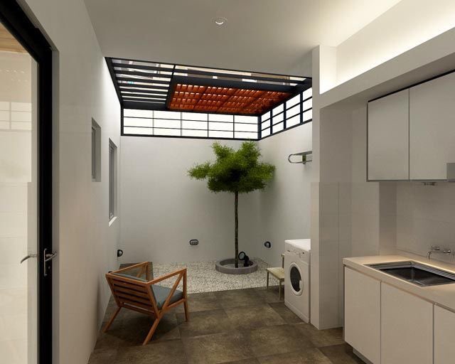 Betul ke perempuan suka dengan laundry area macam ni?

Min pernah dengar dari salah seorang klien min,katanya lebih tenang bila dapat ruang macam ni untuk laundry.

#frontstudio #front #designrumah #malaysia #designidea #interiordesign #laundryarea