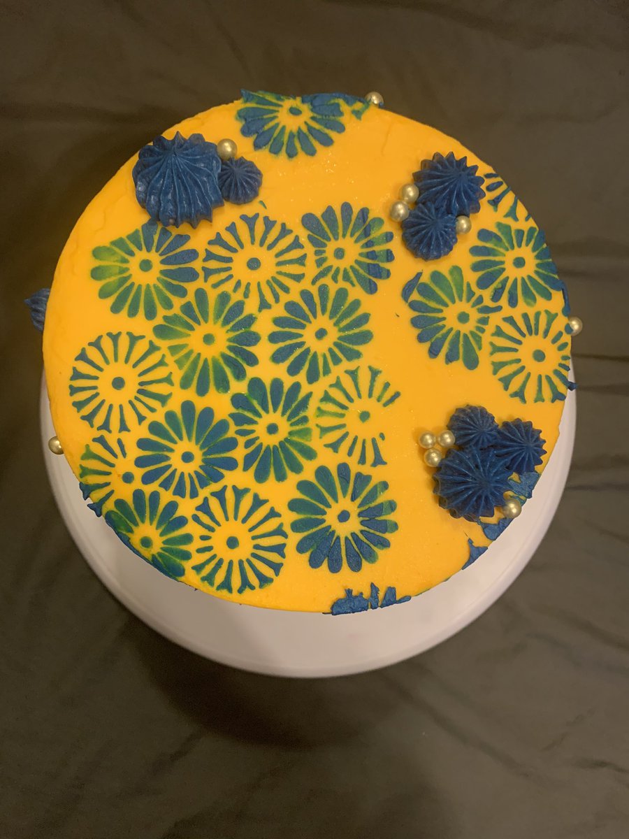 MelissaFiasco's tweet photo. Swooning over this lemon dream of a cake #bakedwright https://t.co/X9CMwbaLsf