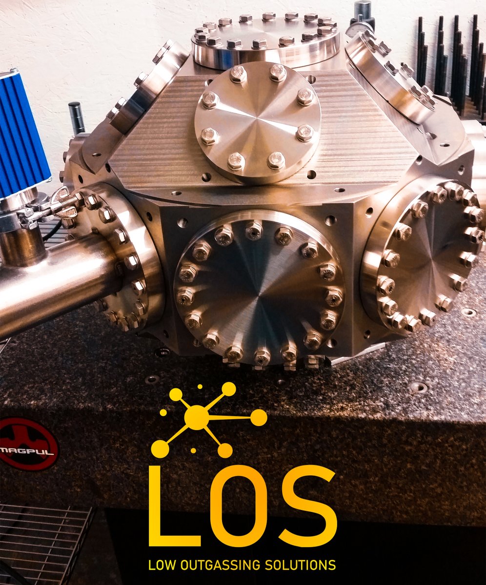 VacuumVolume's tweet photo. BNL scientists use #synchrotron x-rays to watch 3D-printed part evolve: https://t.co/yPuPA3vP4e. Contact us for UHV chambers for your beamline! #VacuumVolume #brookhavenlab #NSLSII #beamline #xray #3dprinting #3Dprinter #vacuumtech #vacuumscience #vacuumtechnology #vacuumchamber https://t.co/UQgKV9MZ7G