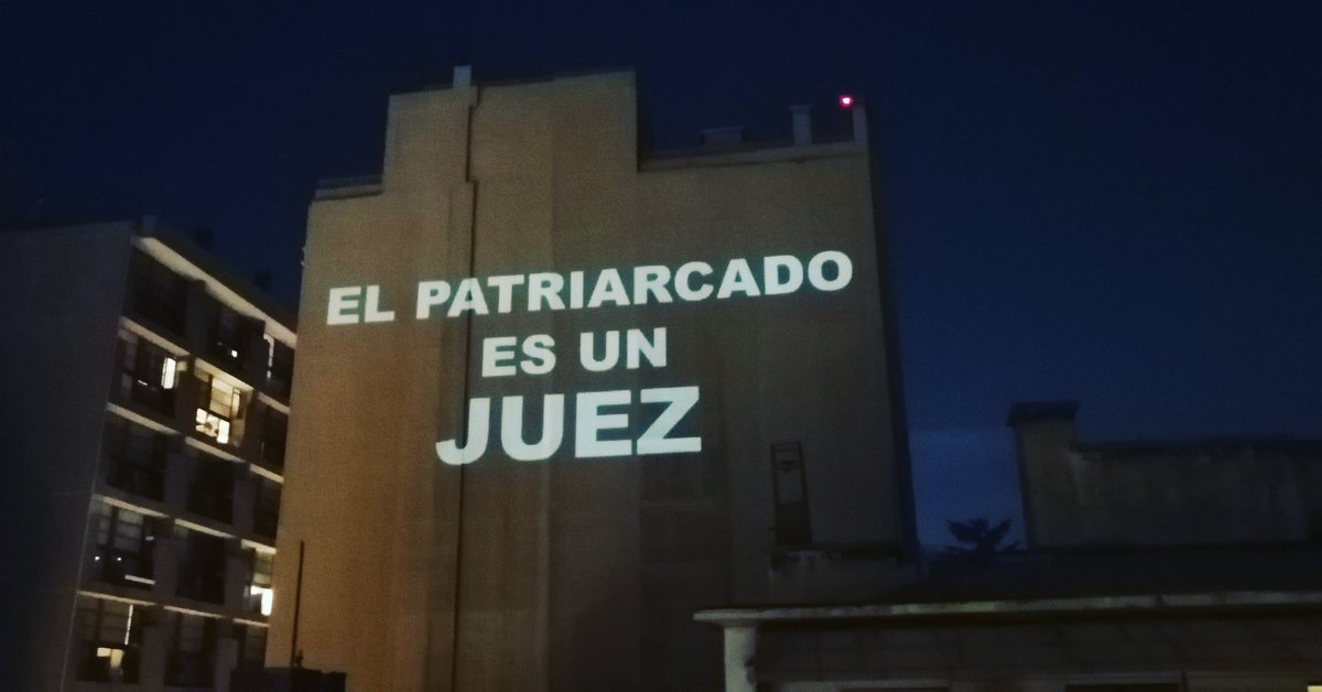 #MARTINPRADENASVIOLADOR