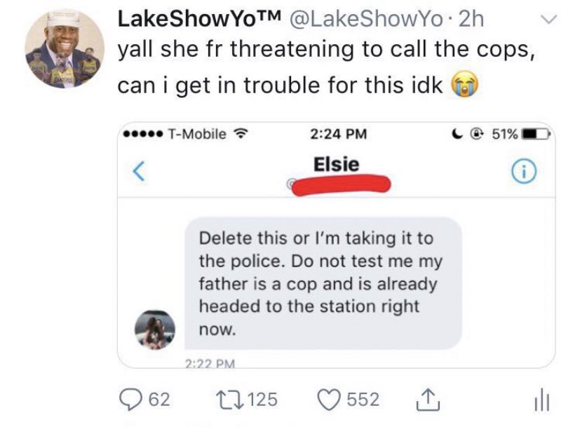 LakeShowYo's tweet image. 2 years ago today lmaooo