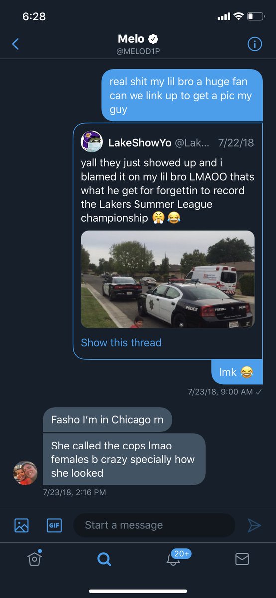 LakeShowYo's tweet image. 2 years ago today lmaooo