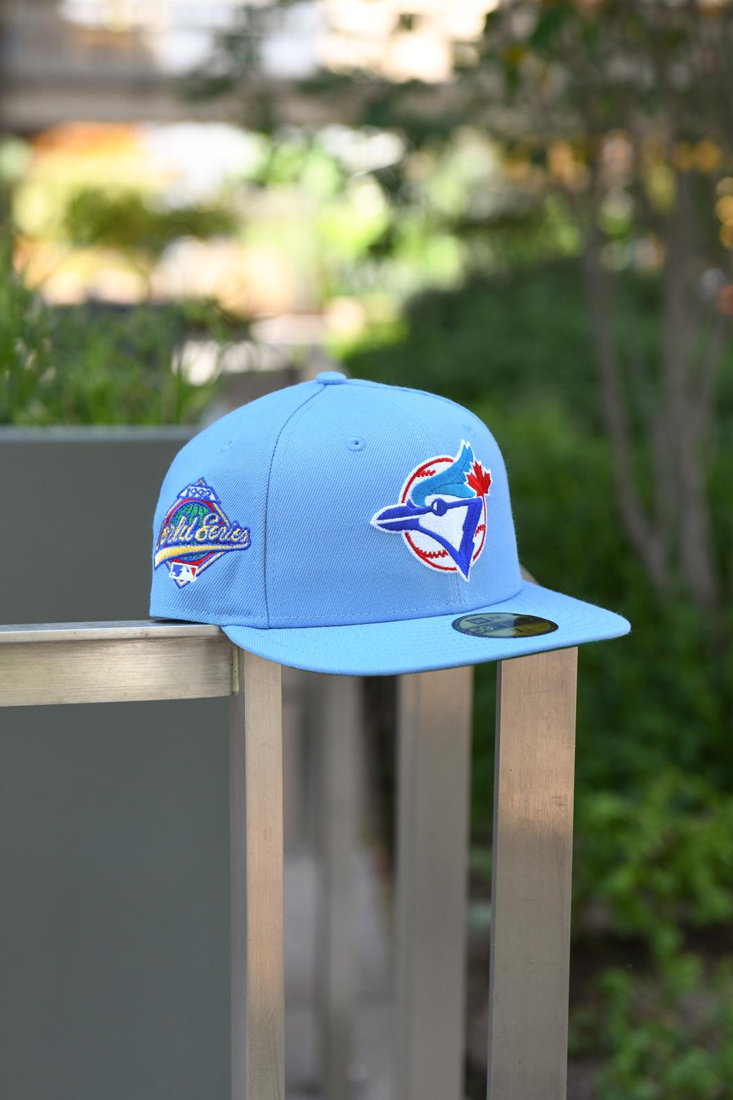 HAT CLUB on X: Blue Jays is 1992. My bad. / X