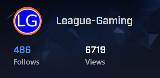 LeagueGaming2's tweet photo. Today Is The Day! Thank You Everyone!!!! @WatchMixer #Beam #BeamStreamer #Mixer https://t.co/lpmlsBHfQP