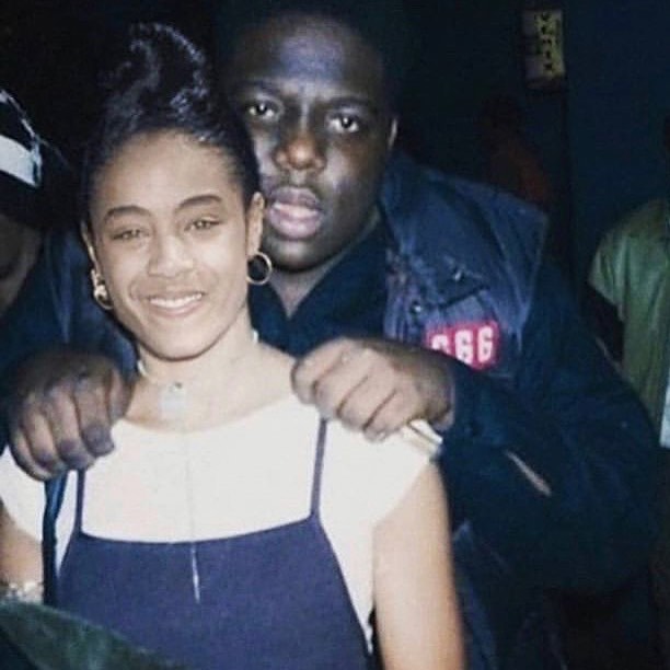 "It Was All A Dream" #JadaAndBig https://t.co/qIKSd5Szu9<a href="/tag/jadaandbig"class="tags">#JadaAndBig</a>