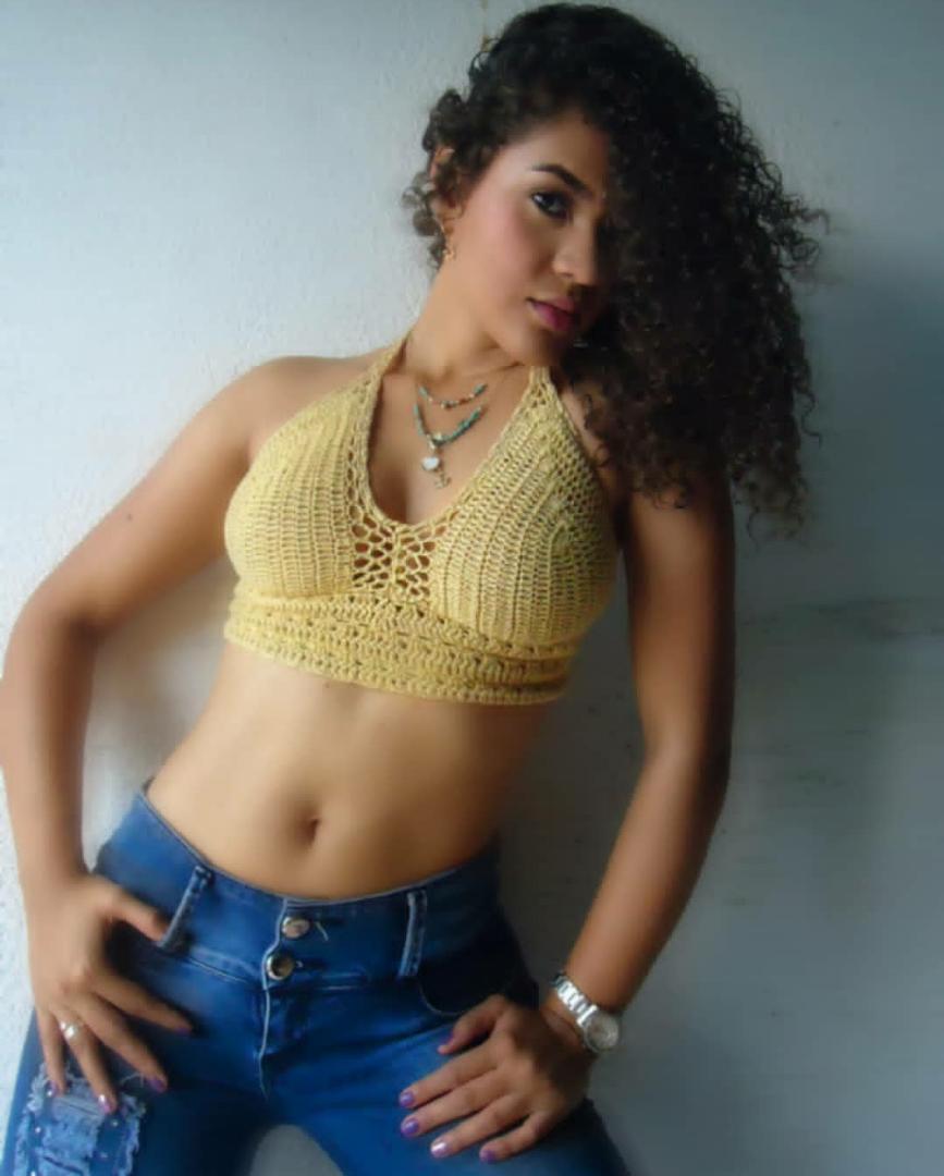 grado33sc's tweet photo. #modelodeldia la talentosa venezolana Luna Acevedo #tachira #22Julio https://t.co/VGvZQfJtPF