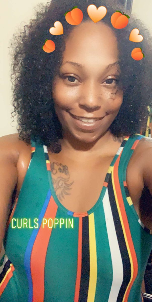 fuckinkosh's tweet photo. Curls is poppin tonight #etae https://t.co/tgbO83SD6x