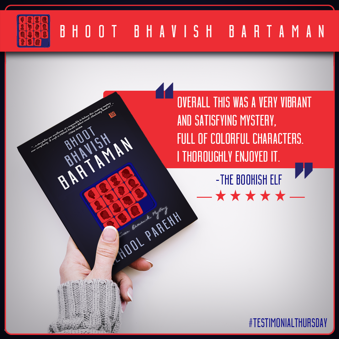 BartamanBook's tweet photo. Look what we found! Enjoy reading this elaborate review by The Bookish Elf on Goodreads.
“Outstanding character development throughout the book. Detective's investigative process and interview skills were quite enjoyable and well done.”

#MurderMystery #Readers #Reviews #Books https://t.co/sS6JAugm9x