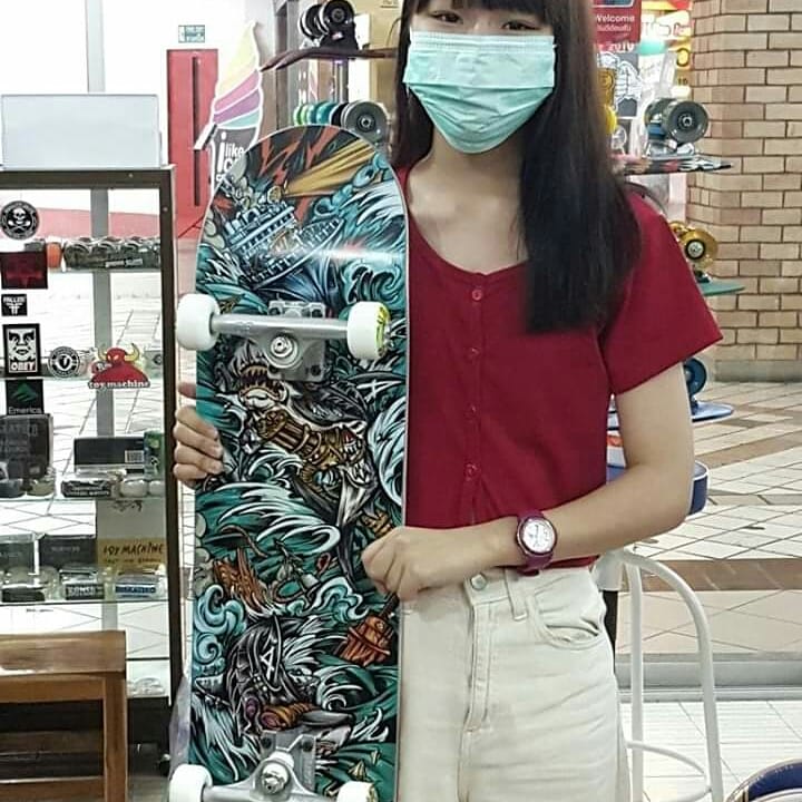 kadsuankaew's tweet photo. Stamp cm skateshop ชั้น 2 กาดสวนแก้ว เชียงใหม่ เปิด 13.00-20.00 น. https://t.co/R6Qy1J7Rvs