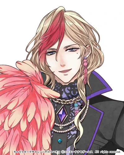 10月20日は、神鳥の夢の守護聖オリヴィエの誕生日。いつも応援ありがとうございます!キラキラした美しい夢がみられる日になりますように。#アンジェリーク 