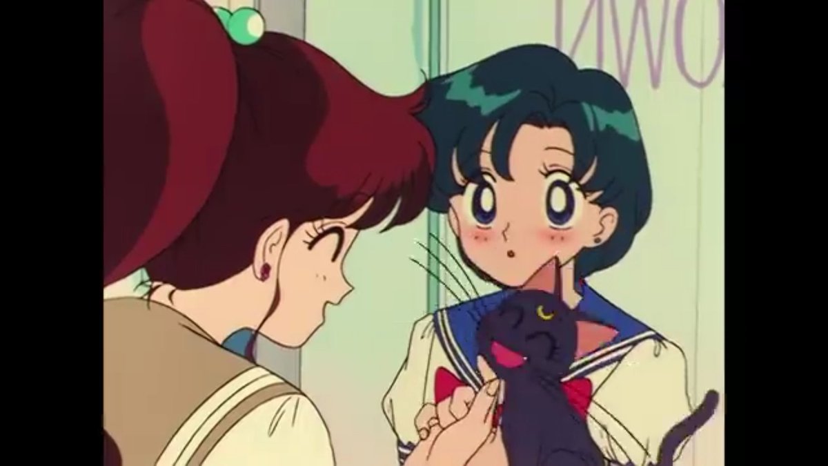 セーラームーン ちび水野亜美&ちびまこ(木野まこと)のガレージキット