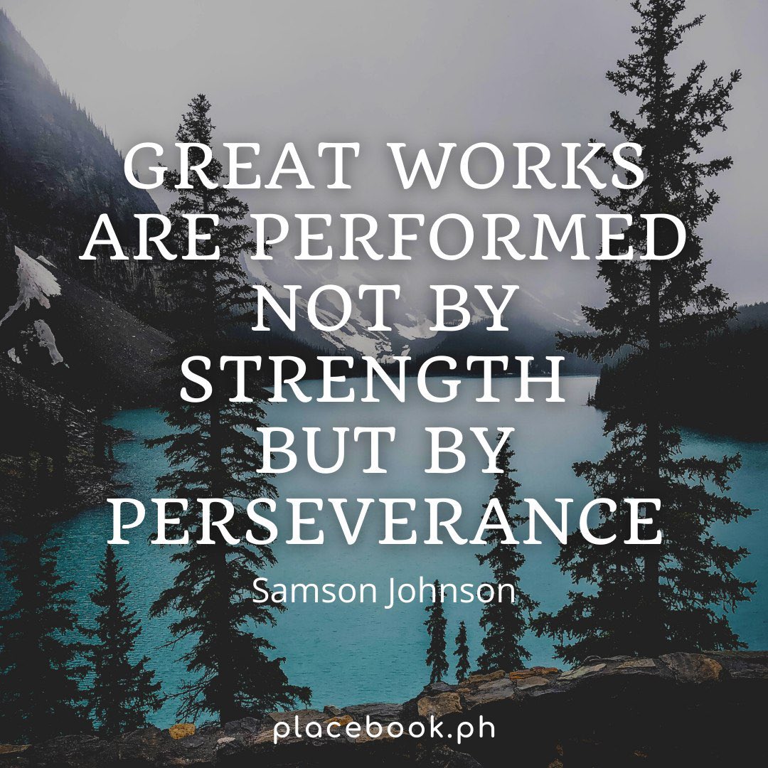 placebookph's tweet photo. Everyone who succeeded failed many times, but they had the perseverance to try till they succeed.

#perseverance #placebookph #placebook #comingsoon #book #vlog #earn https://t.co/Qms2sFZ0rm