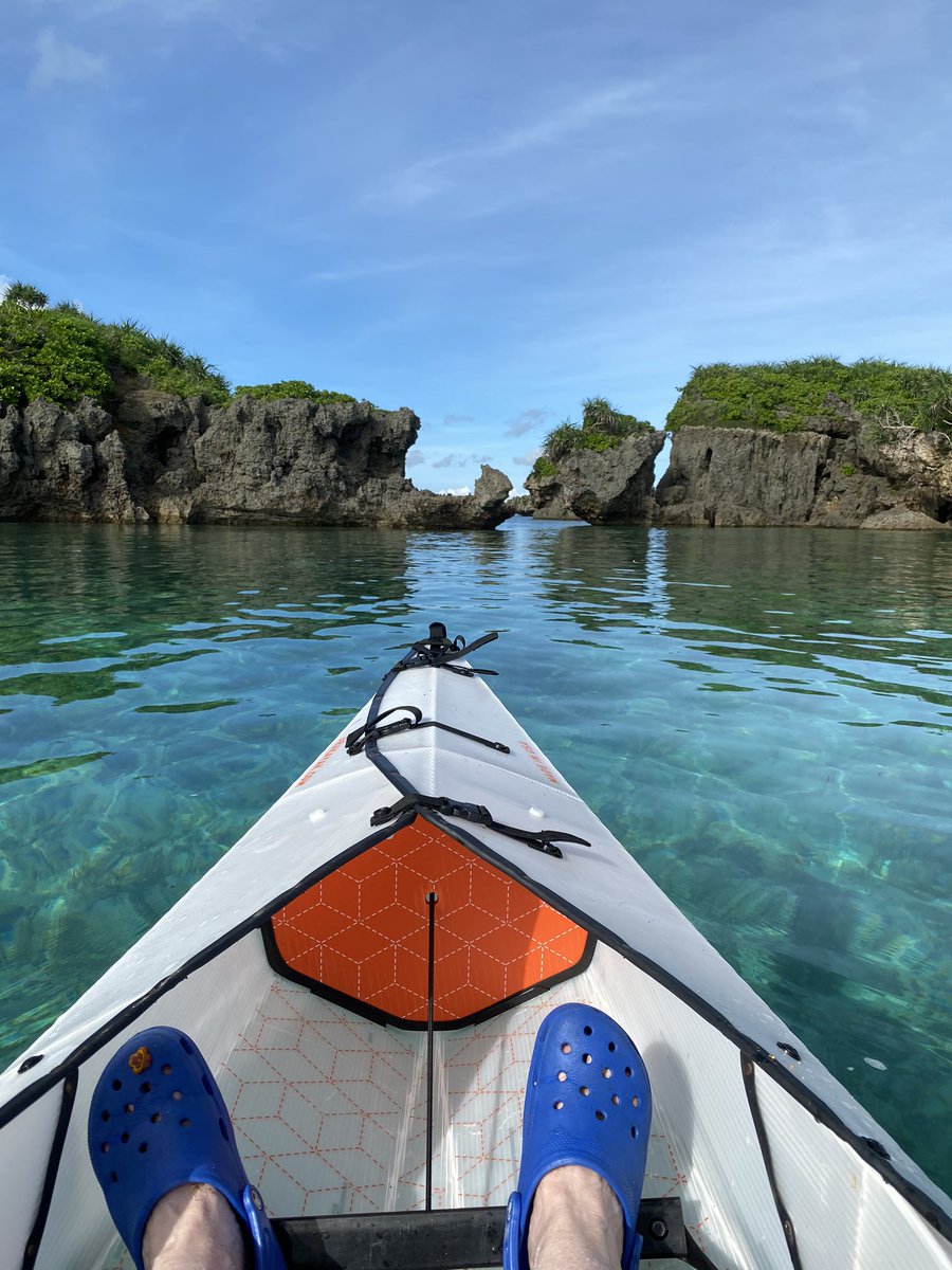 SileNicChormaic's tweet image. A piece of paradise right next to my house #Okinawa #stayathomeandstaysafe