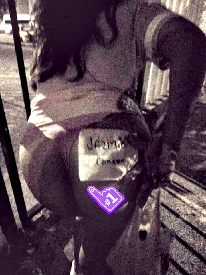 CancunJazmin's tweet photo. Donde creen que estoy?
Habian 3 mirones 🤭🔥 https://t.co/DT2ypR3m04