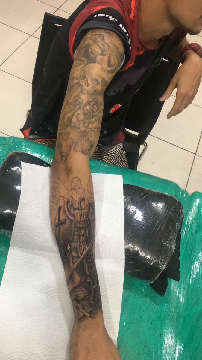 Tá ficando maneirinho😁🚩