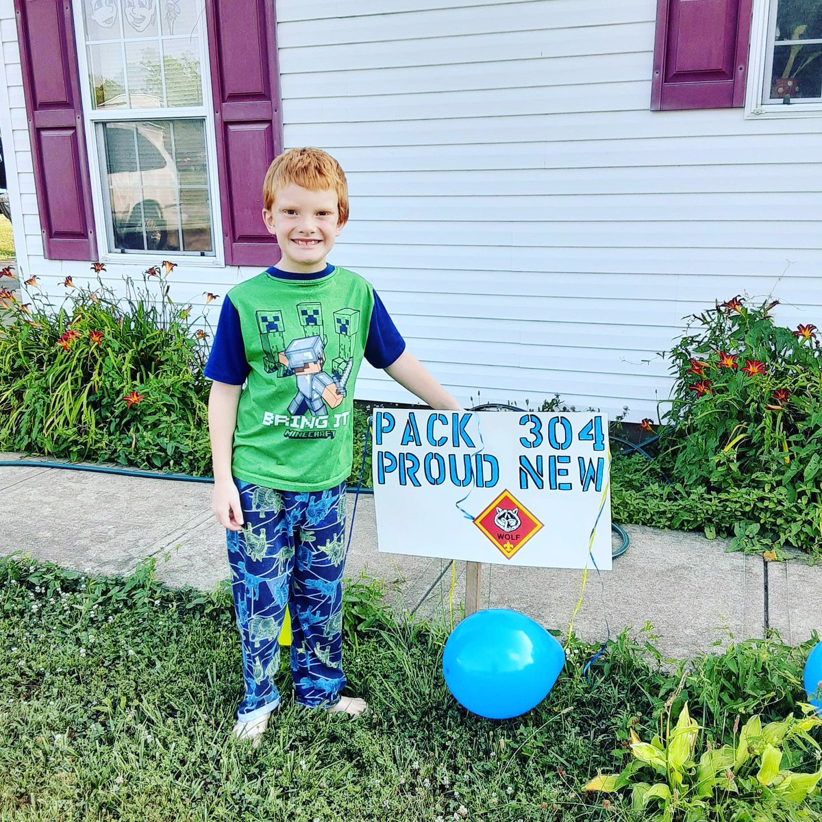 304Pack's tweet photo. #gtownpack304 #304pack #ScoutSHARE #ScoutingFamily https://t.co/bYVCP0VvBa