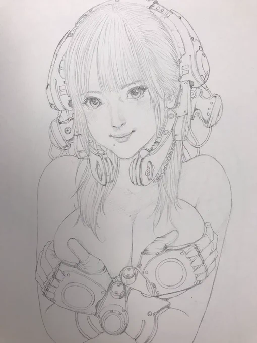 ラフ2 