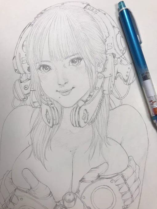 ラフ2 