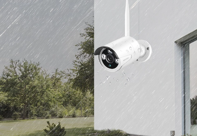 heimvision's tweet photo. ☔️☔️HeimVision HM243 1080P NVR Security Camera System, the IP66 waterproof cameras certified and designed with durable metal housing, enabling them to withstand wind, rain, and snow.
👉👉Get it here>>https://t.co/za17kS0oQE
#hm243 #securitycamera #arlo #reolink #wyze #waterproof https://t.co/odnksoWGJ8