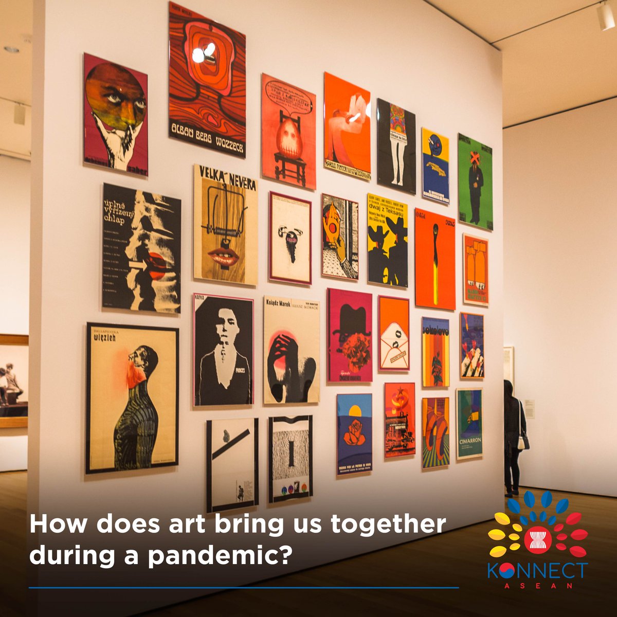 aseanfoundation's tweet photo. How does art bring us closer together during the pandemic? Read all about it in the latest issue of The ASEAN magazine: https://t.co/AUH9B7fEz0
#WeAreASEAN
#TheASEANMagazine
#KONNECTASEAN #ROKASEANART
#ASEANKOREACREATES https://t.co/ZKif1oSfeD